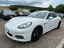 Pure white Gebraucht 2015 Porsche Panamera 4S Limousine | 30.900 € (Guter Preis)
