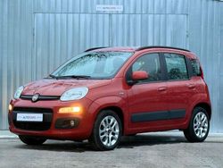 Rot Gebraucht 2015 Fiat Panda Lounge Van / Kleinbus | 9.190 € (Etwas zu teuer)