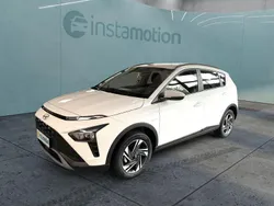 Weiß Neu 2024 Hyundai Bayon SUV | 20.399 € (Guter Preis)