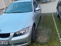 Silber Gebraucht 2005 BMW 318 Limousine | 3.900 € (Fairer Preis)