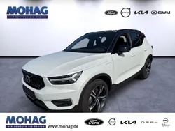 Weiss Gebraucht 2020 Volvo XC40 R-Design SUV | 29.480 € (Guter Preis)