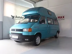 Grün Gebraucht 1994 VW T4 California Van | 29.990 €