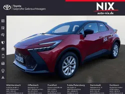 Kaminarot Gebraucht 2024 Toyota C-HR Team SUV | 35.490 € (Fairer Preis)