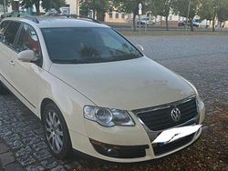 Beige Gebraucht 2007 VW Passat Kombi | 1.000 € (Fairer Preis)