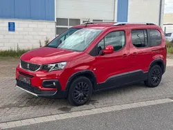 Rot Gebraucht 2019 Peugeot Rifter Allure Van / Kleinbus | 11.699 € (Superpreis)