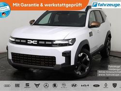 Weiß Neu 2025 Dacia Bigster Extreme SUV | 30.490 € (Guter Preis)