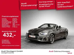 Daytonagrau perleffekt Gebraucht 2022 Audi A5 Cabriolet Ambiente Cabrio | 37.390 € (Guter Preis)
