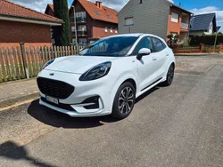 Weiß Gebraucht 2023 Ford Puma ST-Line SUV | 22.100 € (Guter Preis)