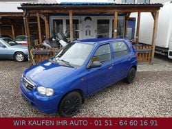 Blau Gebraucht 2005 Suzuki Alto Club Kleinwagen | 2.790 € (Etwas zu teuer)