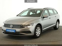 Silber Gebraucht 2022 VW Passat Kombi | 17.990 € (Guter Preis)