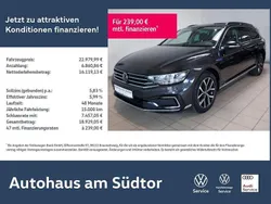 Grau Gebraucht 2022 VW Passat GTE Kombi | 22.980 € (Fairer Preis)