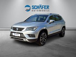 Silber Gebraucht 2016 Seat Ateca 4Drive SUV | 16.950 € (Fairer Preis)