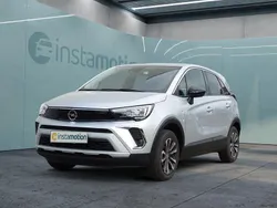 Silber Gebraucht 2024 Opel Crossland Elegance SUV | 20.749 € (Fairer Preis)