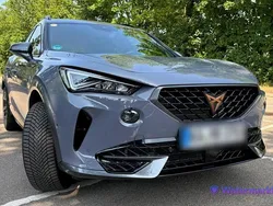 Grau Gebraucht 2024 Cupra Formentor Basis SUV | 31.800 € (Fairer Preis)