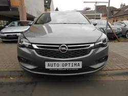 Grau Gebraucht 2016 Opel Astra Innovation Limousine | 8.999 € (Guter Preis)