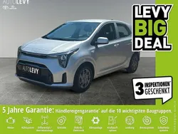 Kcs sparklingsilber met Gebraucht 2024 Kia Picanto Vision Kleinwagen | 14.888 € (Fairer Preis)