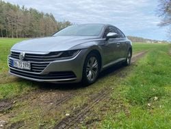 Silber Gebraucht 2017 VW Arteon Limousine | 19.200 € (Fairer Preis)