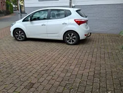 Weiß Gebraucht 2017 Hyundai ix20 YES! Van / Kleinbus | 10.999 € (Fairer Preis)
