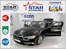 Schwarz ii Gebraucht 2020 BMW 520 Luxury Line Limousine | 29.390 € (Guter Preis)