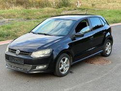 Schwarz Gebraucht 2010 VW Polo Highline Limousine | 2.200 € (Fairer Preis)