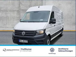 Weiß Gebraucht 2024 VW Crafter Van | 34.620 € (Superpreis)