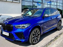 Blau Gebraucht 2022 BMW X5 M Competition Edition SUV | 96.990 € (Teuer)
