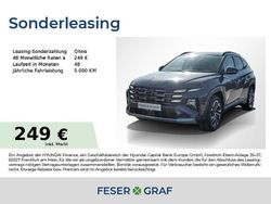 Ecotronic grey Neu 2025 Hyundai Tucson Prime SUV | 37.880 € (Etwas zu teuer)