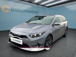 Silber Neu 2025 Kia Ceed Sportswagon Kombi | 28.149 € (Fairer Preis)