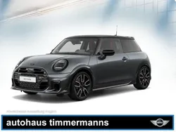 legend grey (metallic) Gebraucht 2024 Mini John Cooper Works Kleinwagen | 35.490 € (Teuer)