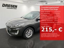 Metallic) (grau Gebraucht 2022 Ford Kuga Titanium X SUV | 25.490 € (Guter Preis)