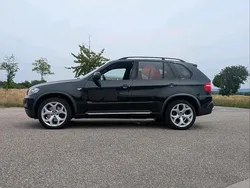 Schwarz Gebraucht 2008 BMW X5 SUV | 10.200 € (Fairer Preis)