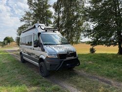 Silber Gebraucht 2022 MAN TGE Van | 109.500 €