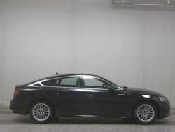 Schwarz Gebraucht 2022 Audi A5 Sportback Basis Limousine | 29.980 € (Guter Preis)
