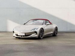 Inca yellow Neu 2025 MG Cyberster Cabrio | 66.420 € (Guter Preis)