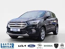 Iridiumschwarz Gebraucht 2018 Ford Kuga Trend SUV | 11.450 € (Superpreis)