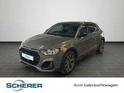 Chronosgrau metallic/mythossch Gebraucht 2023 Audi A1 Sport Kleinwagen | 23.980 € (Fairer Preis)