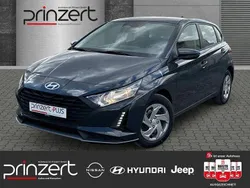 Aurora grey Neu 2025 Hyundai i20 Select Limousine | 17.970 € (Fairer Preis)