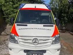 Weiß Gebraucht 2015 Mercedes Sprinter Van | 16.000 € (Fairer Preis)