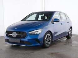 Metalliclack spektralblau Gebraucht 2024 Mercedes B220 Advanced Van / Kleinbus | 32.870 € (Superpreis)
