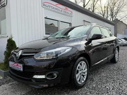 Violet Gebraucht 2014 Renault Mégane GrandTour Initiale Paris Kombi | 5.999 € (Fairer Preis)