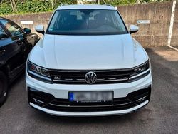 Weiß Gebraucht 2018 VW Tiguan Highline SUV | 27.000 € (Etwas zu teuer)