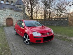 Rot Gebraucht 2008 VW Golf V GTI Kleinwagen | 2.999 € (Guter Preis)