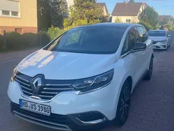 Weiß Gebraucht 2016 Renault Espace Initiale Paris Van / Kleinbus | 14.899 € (Fairer Preis)