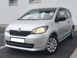 Grau Gebraucht 2012 Skoda Citigo Active Kleinwagen | 4.690 € (Fairer Preis)