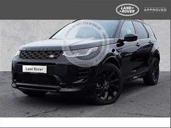 Santorini black Gebraucht 2025 Land Rover Discovery 5 HSE Dynamic SUV | 51.480 € (Fairer Preis)
