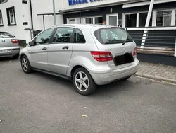 Silber Gebraucht 2007 Mercedes A150 Limousine | 4.450 €