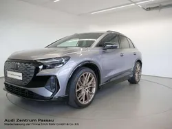Taifungrau metallic Gebraucht 2021 Audi Q4 e-tron Edition .1 SUV | 37.900 € (Guter Preis)