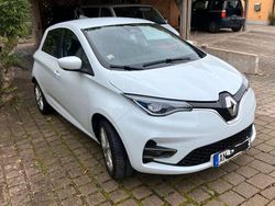 Weiß Gebraucht 2020 Renault Zoe Experience Kleinwagen | 11.000 €
