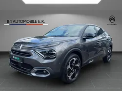 Grau Gebraucht 2023 Citroën C4 Shine Limousine | 16.950 € (Guter Preis)