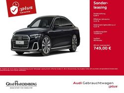 Schwarz Gebraucht 2025 Audi A8 Ambiente Limousine | 72.980 € (Guter Preis)